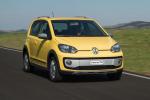 Volkswagen cross up! 2014 года (BR)